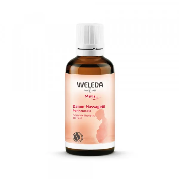 WELEDA ULJE ZA MASAŽU PERINEUM PODRUČJA 50 ML 