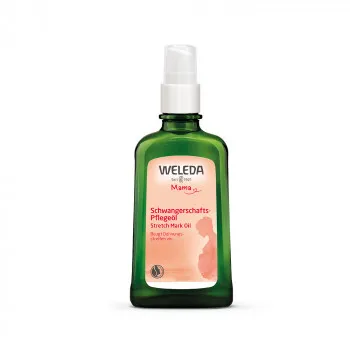 WELEDA ULJE ZA MASACU ZA TRUDNICE PROTIV STRIJA 100 ML 