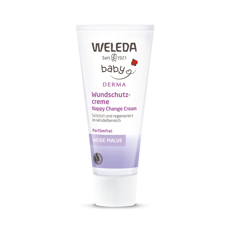 WELEDA BELI SLEZ PELENSKA KREMA 50ML
