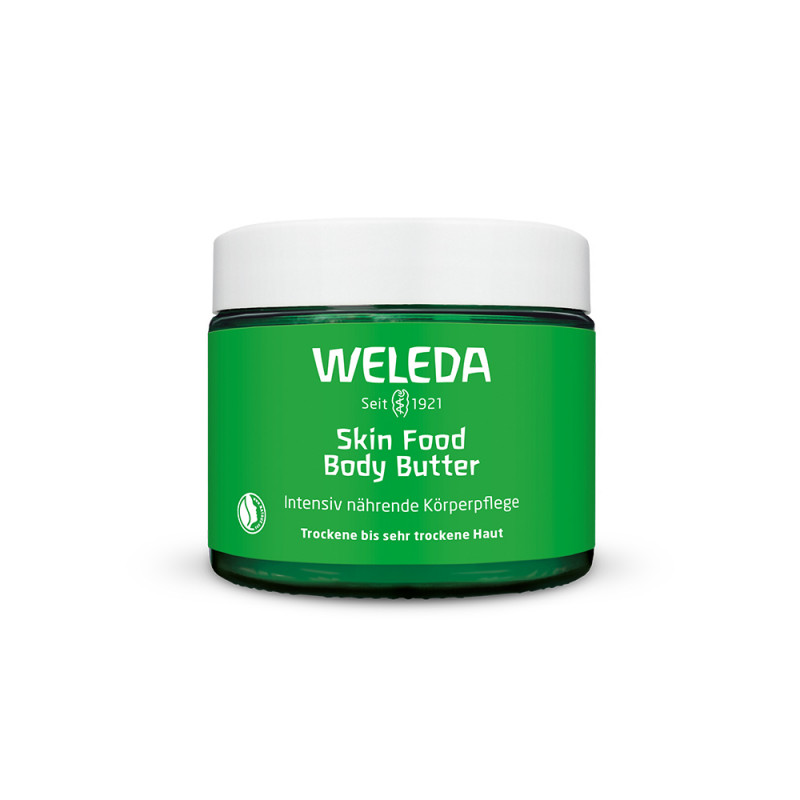 WELEDA SKIN FOOD PUTER ZA TELO 150 ML