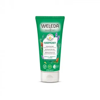 WELEDA HARMONY TUS GEL 200ML 