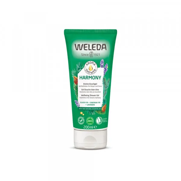 WELEDA HARMONY TUS GEL 200ML 