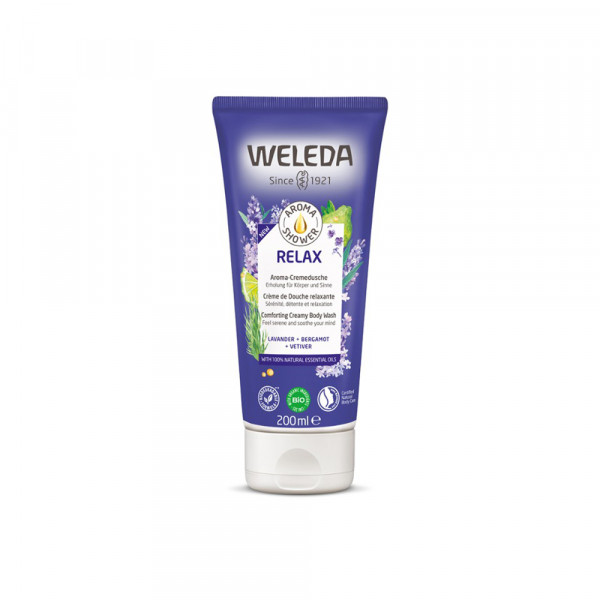 WELEDA RELAX TUS GEL 200ML 