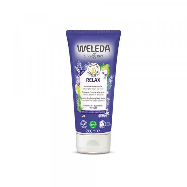 WELEDA RELAX TUS GEL 200ML 