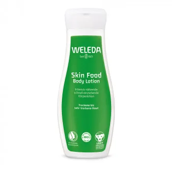 WELEDA LOSION ZA TELO SKIN FOOD 200ML 