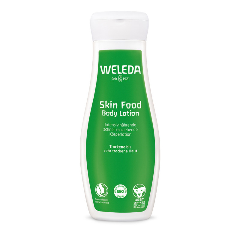 WELEDA LOSION ZA TELO SKIN FOOD 200ML 