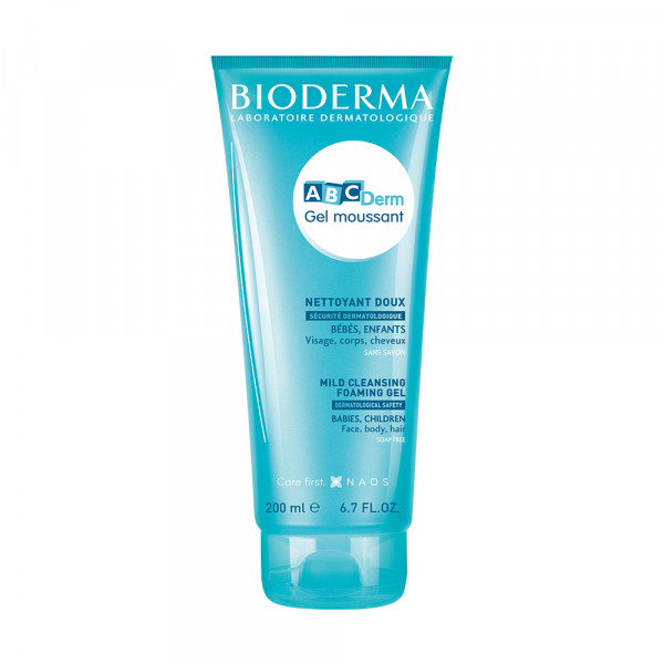 BIODERMA ABCDERM GEL MOUSSANT  GEL ZA KUPANJE 200 ML 