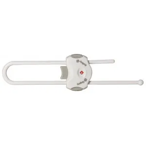 SAFETY 1ST ZASTITA ZA NAMESTA SLIDE LOCK WHITE