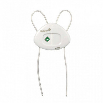 SAFETY 1ST ZASTITA ZA NAMESTAJ SA VEZICAMA WHITE 