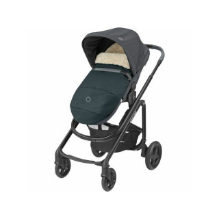 MAXI COSI ZIMSKA VRECA 2U1 ESSENTIAL GRAPHITE 