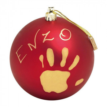 BABY ART  RED BALL 