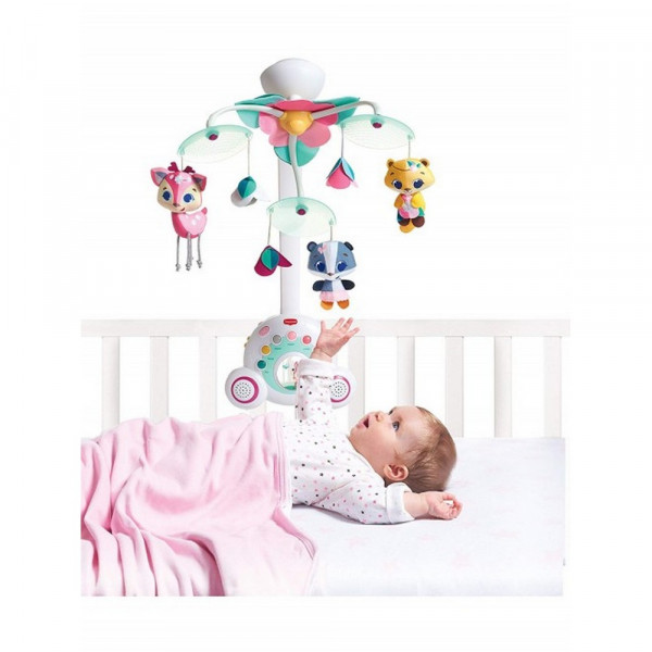 TINY LOVE MUZICKA VRTESKA SOOTHE N GROOV MOBILE TINY PRINCESS