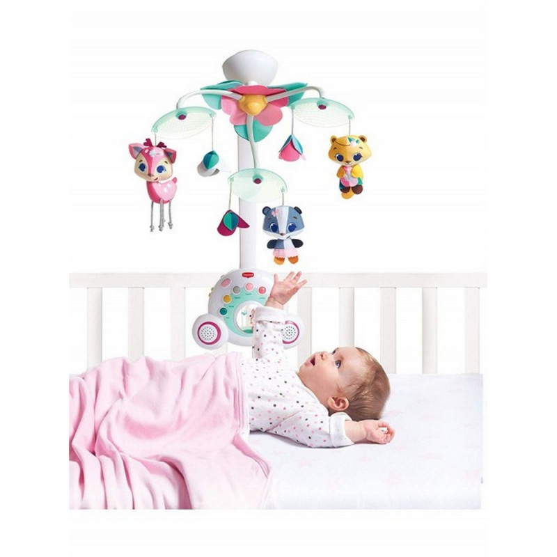 TINY LOVE MUZICKA VRTESKA SOOTHE N GROOV MOBILE TINY PRINCESS