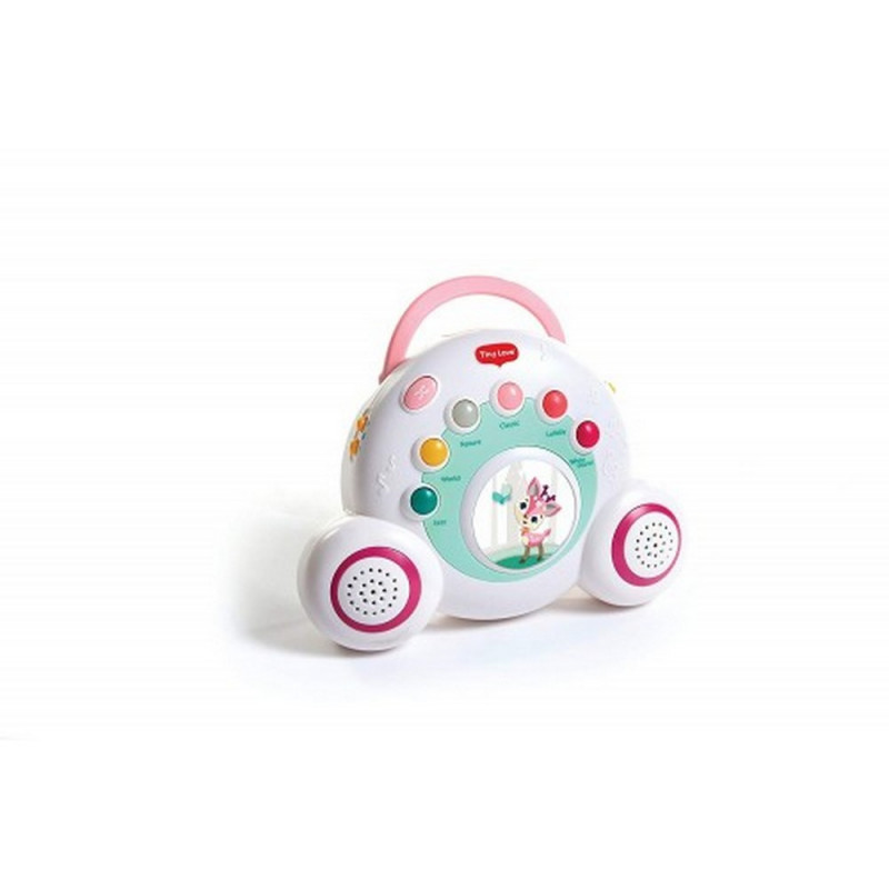 TINY LOVE MUZICKA VRTESKA SOOTHE N GROOV MOBILE TINY PRINCESS
