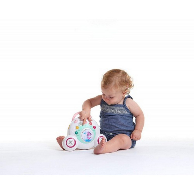 TINY LOVE MUZICKA VRTESKA SOOTHE N GROOV MOBILE TINY PRINCESS