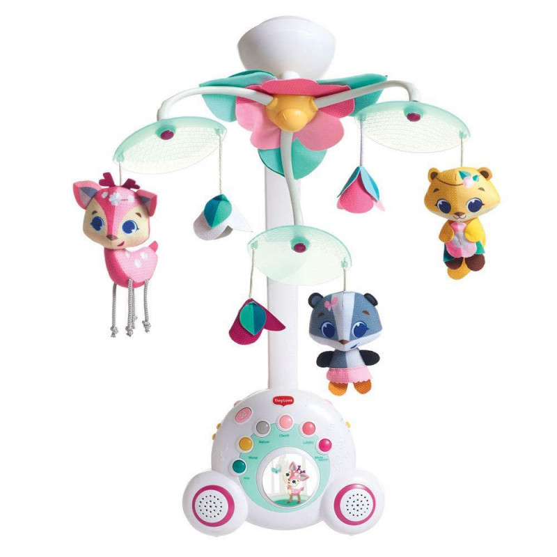 TINY LOVE MUZICKA VRTESKA SOOTHE N GROOV MOBILE TINY PRINCESS