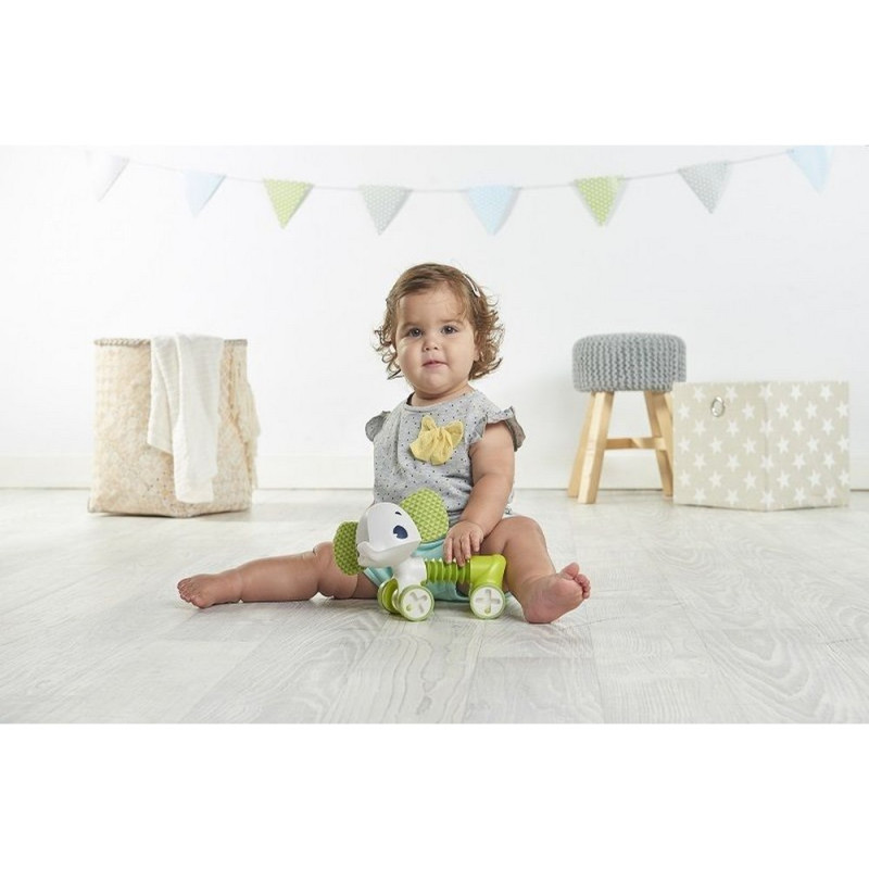 TINY LOVE IGRACKA SAMUEL TINY ROLLING TOYS