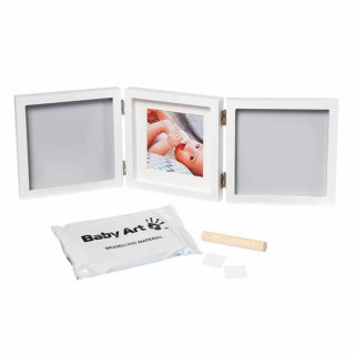 BABY ART BABY STYLE 1P GREY