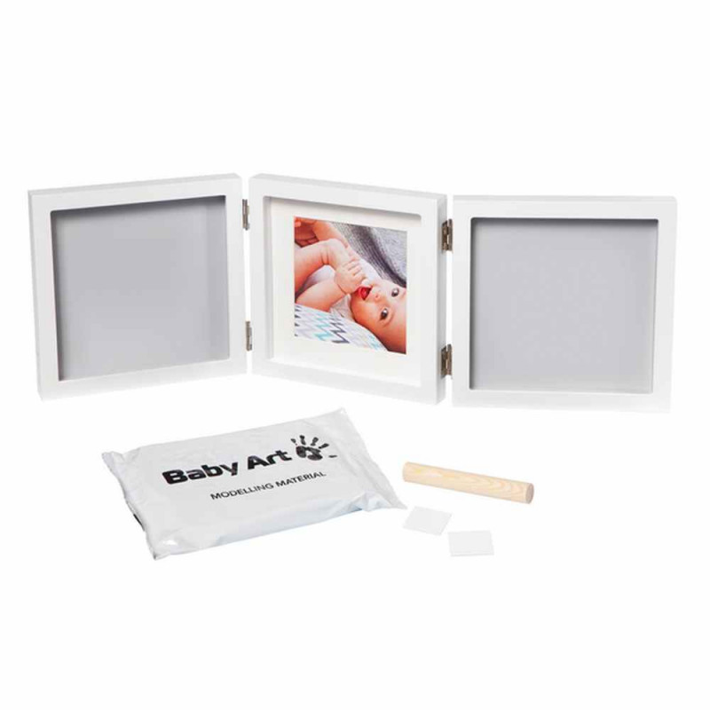 BABY ART BABY STYLE 1P GREY