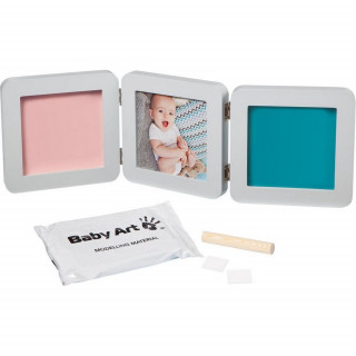 BABY ART RAM ZA SLIKU I 2 OTISAKE PASTEL ESSENTIAL 