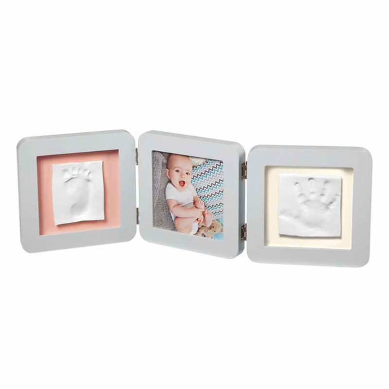 BABY ART RAM ZA SLIKU I 2 OTISAKE PASTEL ESSENTIAL