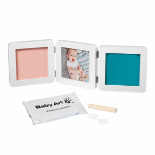 BABY ART RAM ZA SLIKU I OTISAK BELI