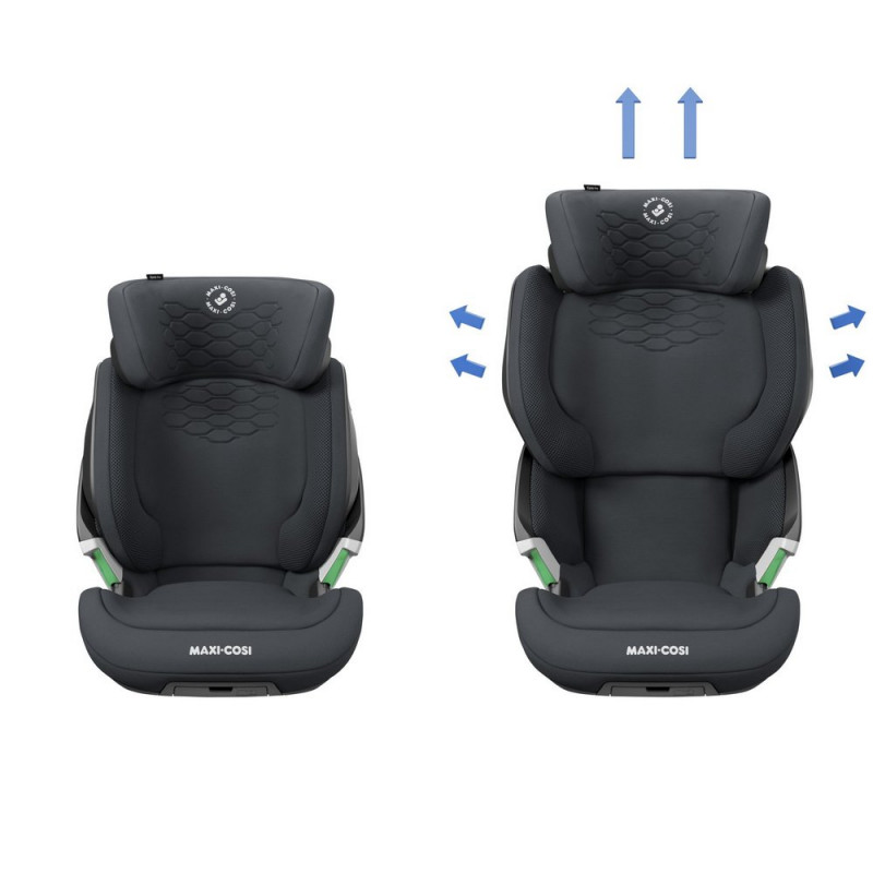 MAXI COSI AUTO SEDISTE I-SIZE (100-150CM) KORE PRO AUT GRAPHITE