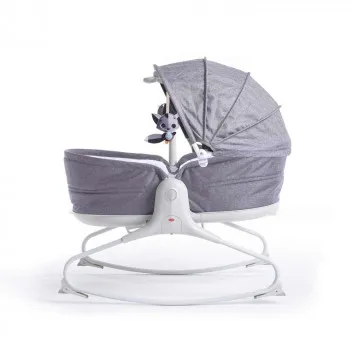TINY LOVE LJULJASKA NJIHALICA 3U1 TINY ROCKER GREY 