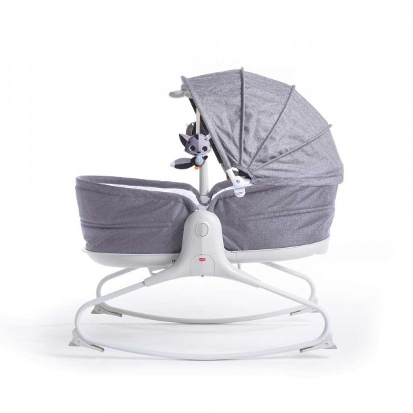 TINY LOVE LJULJASKA NJIHALICA 3U1 TINY ROCKER GREY