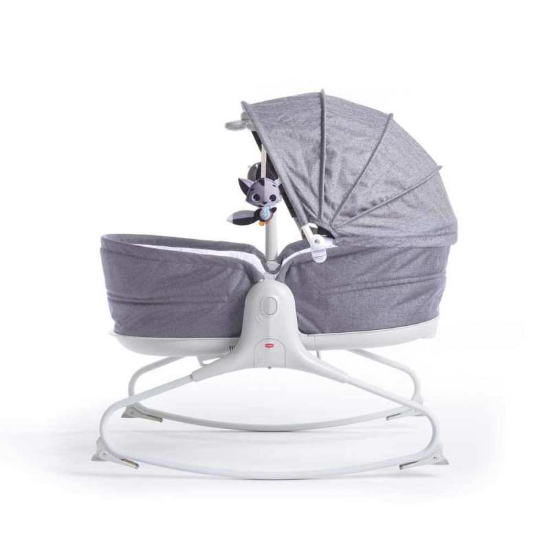 TINY LOVE LJULJASKA NJIHALICA 3U1 TINY ROCKER GREY