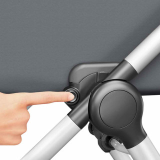 MAXI COSI KORPA ZA KOLICA ORIA ESSENTIAL GRAPHITE