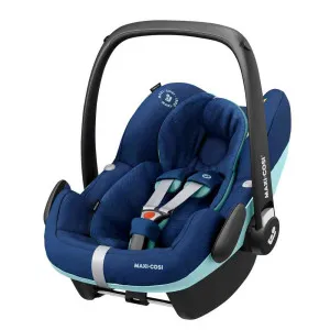 MAXI COSI AUTO SEDISTE I-SIZE (45-75CM) PEBBLE PRO ESS BLUE