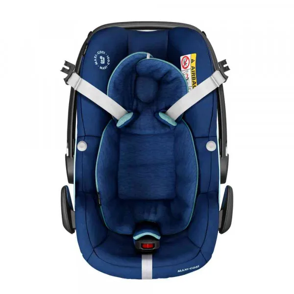 MAXI COSI AUTO SEDISTE I-SIZE (45-75CM) PEBBLE PRO ESS BLUE 