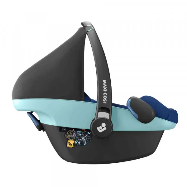 MAXI COSI AUTO SEDISTE I-SIZE (45-75CM) PEBBLE PRO ESS BLUE 