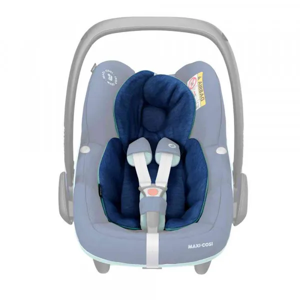 MAXI COSI AUTO SEDISTE I-SIZE (45-75CM) PEBBLE PRO ESS BLUE 