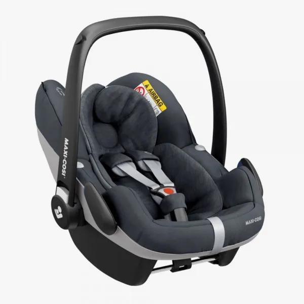 MAXI COSI AUTO SEDISTE I-SIZE (45-75CM) PEBBLE PRO ESSE GRAPHITE 