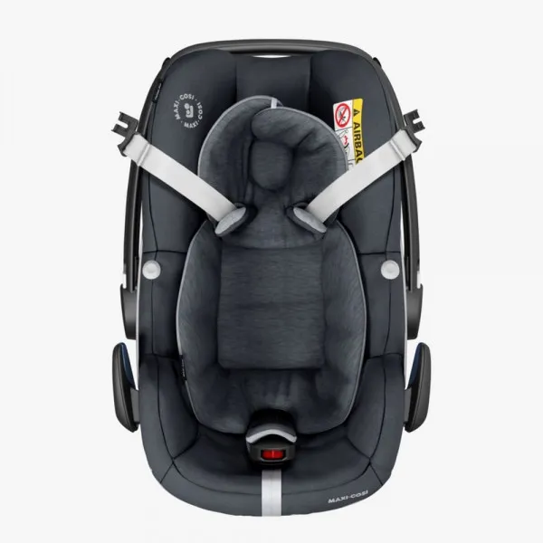 MAXI COSI AUTO SEDISTE I-SIZE (45-75CM) PEBBLE PRO ESSE GRAPHITE 