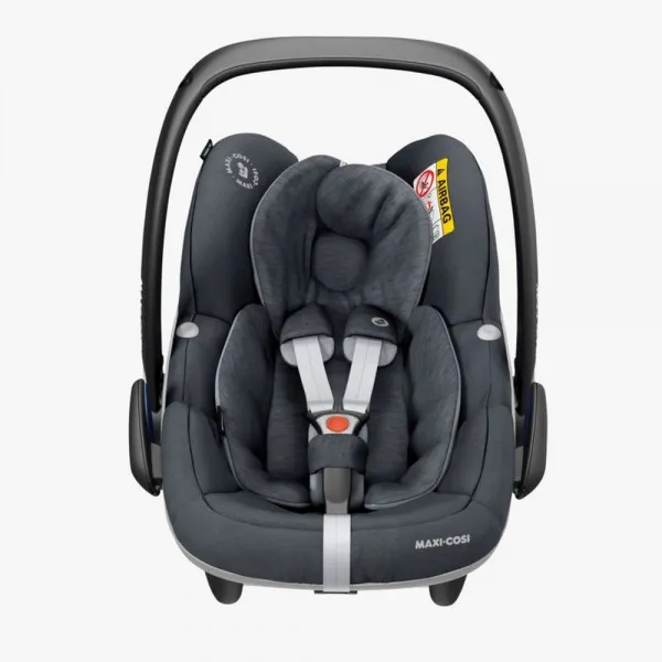 MAXI COSI AUTO SEDISTE I-SIZE (45-75CM) PEBBLE PRO ESSE GRAPHITE 