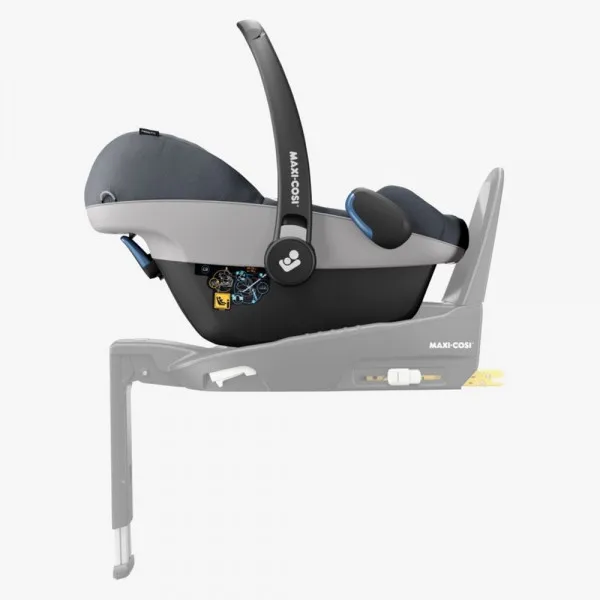 MAXI COSI AUTO SEDISTE I-SIZE (45-75CM) PEBBLE PRO ESSE GRAPHITE 