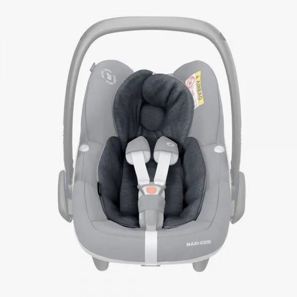 MAXI COSI AUTO SEDISTE I-SIZE (45-75CM) PEBBLE PRO ESSE GRAPHITE 