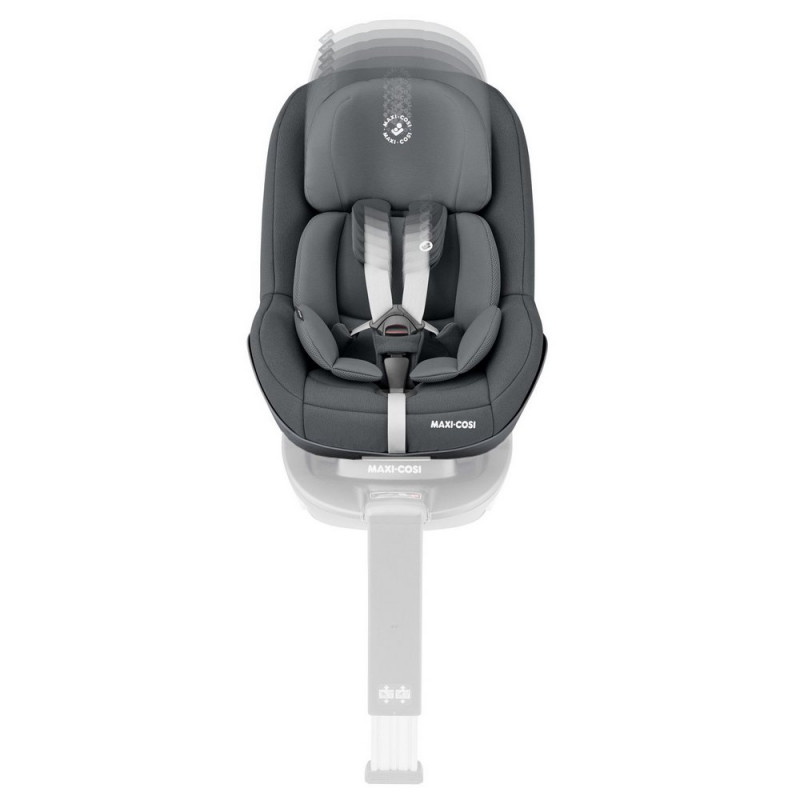 MAXI COSI AUTO SEDISTE I-SIZE (67-105CM) PEARL PRO 2 GRAPHITE