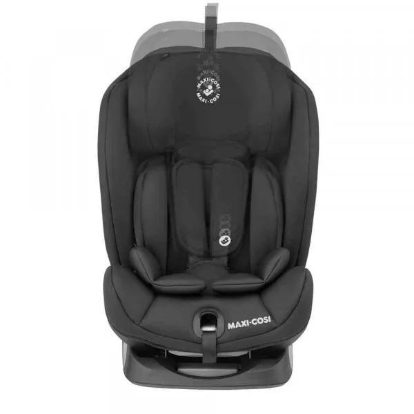 MAXI COSI AUTO SEDISTE TITAN BASIC GRUPE 1/2/3 BLACK 