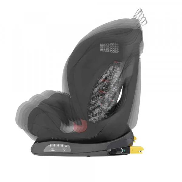 MAXI COSI AUTO SEDISTE TITAN BASIC GRUPE 1/2/3 BLACK 