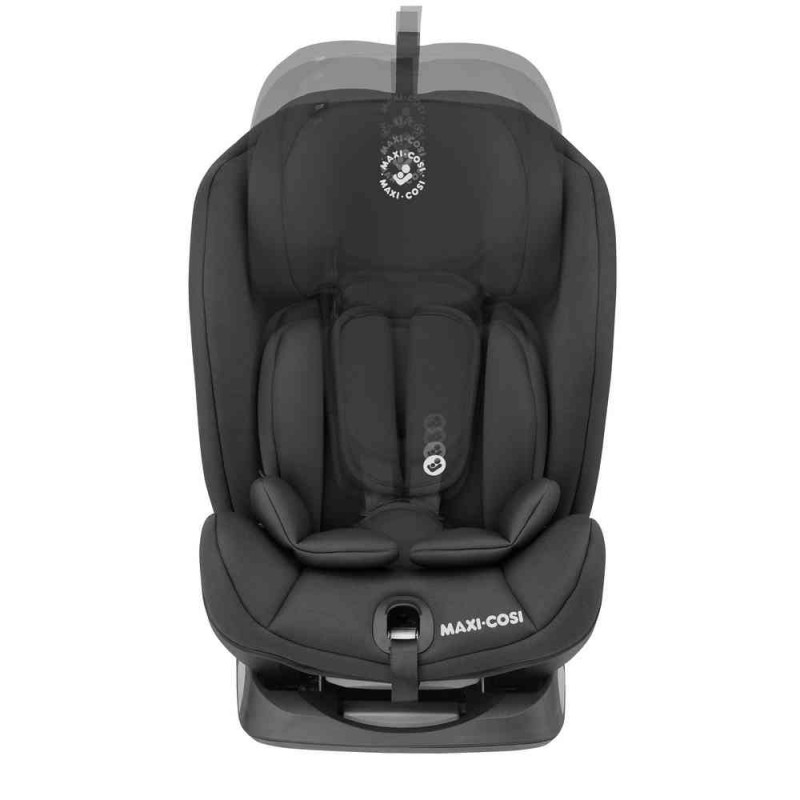MAXI COSI AUTO SEDISTE 1/2/3 (9-36KG) TITAN BASIC BLACK