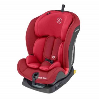 MAXI COSI AUTO SEDISTE TITAN BASIC GRUPE 1/2/3 RED 