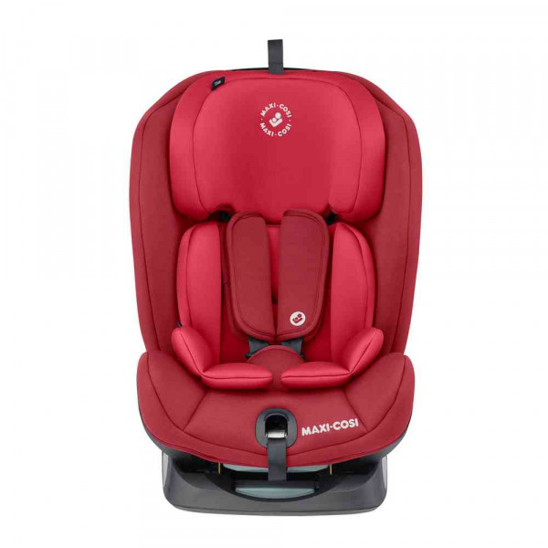 MAXI COSI AUTO SEDISTE TITAN BASIC GRUPE 1/2/3 RED