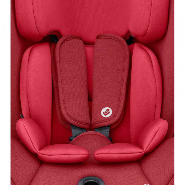 MAXI COSI AUTO SEDISTE TITAN BASIC GRUPE 1/2/3 RED