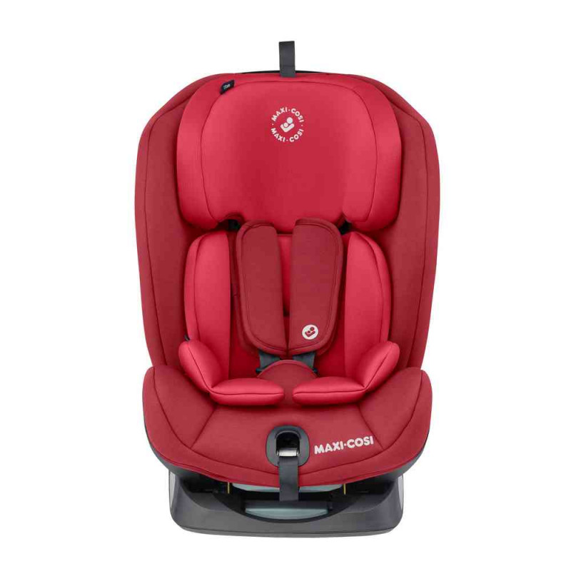 MAXI COSI AUTO SEDISTE TITAN BASIC GRUPE 1/2/3 RED