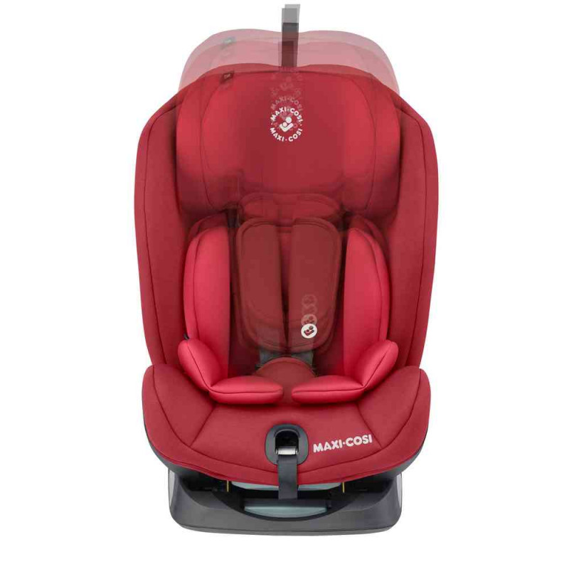 MAXI COSI AUTO SEDISTE TITAN BASIC GRUPE 1/2/3 RED
