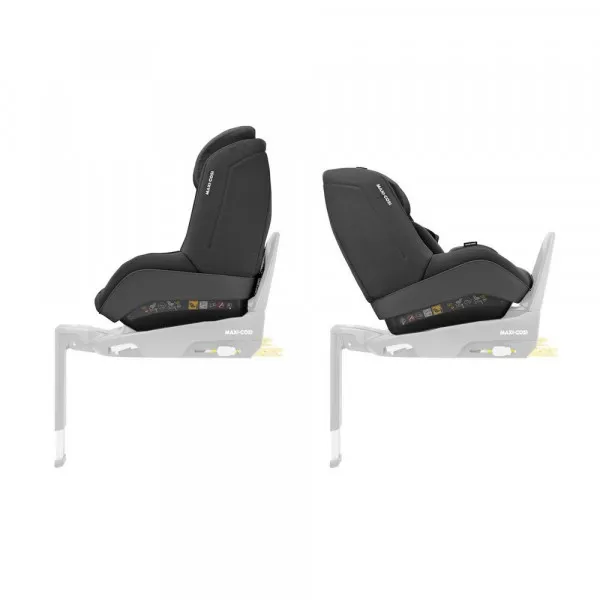 MAXI COSI AUTO SEDISTE I-SIZE (67-105CM) PEARL PRO 2 BLACK 